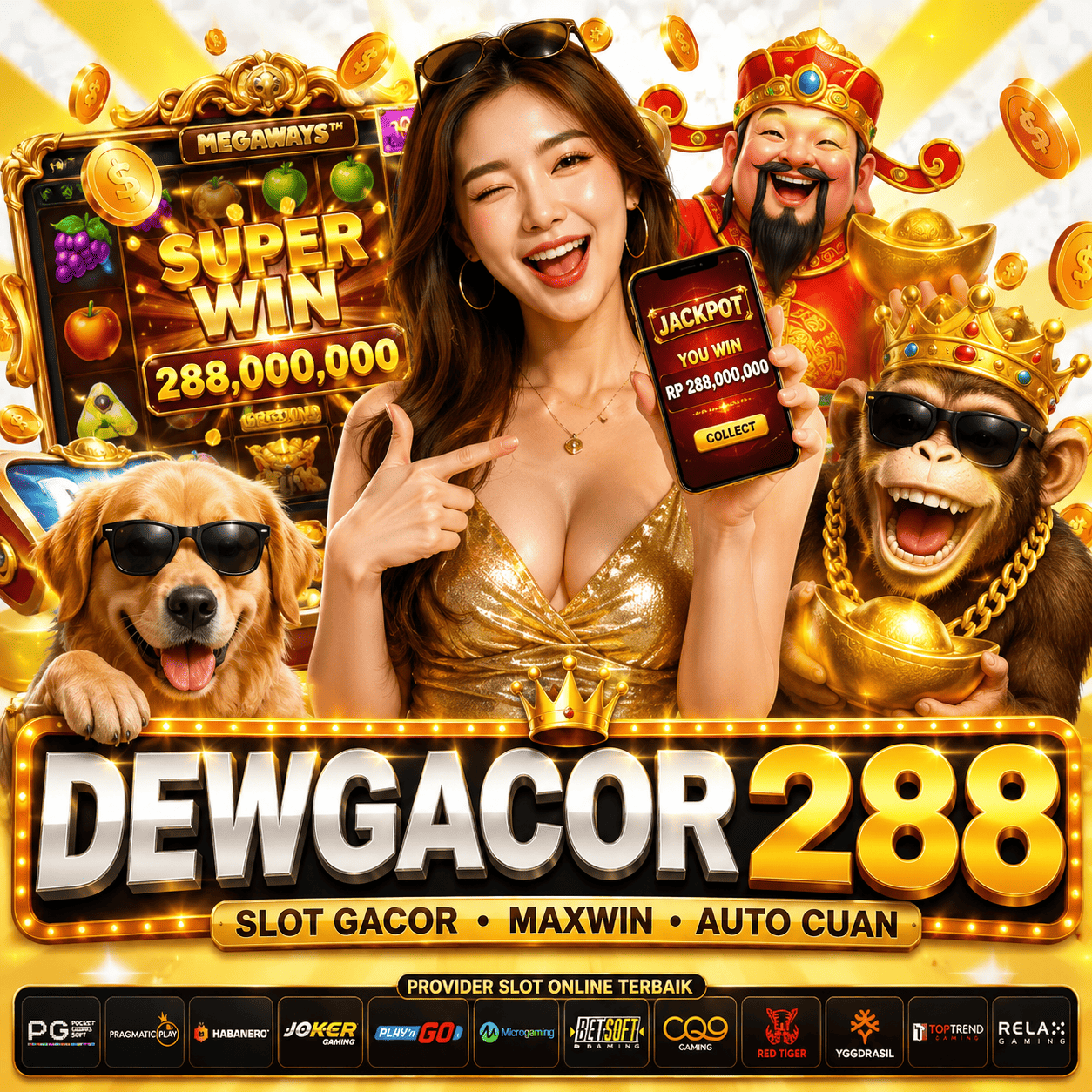 DEWAGACOR288